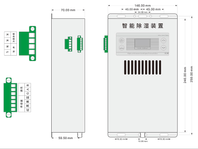 高壓配電柜除濕器作用是什么?